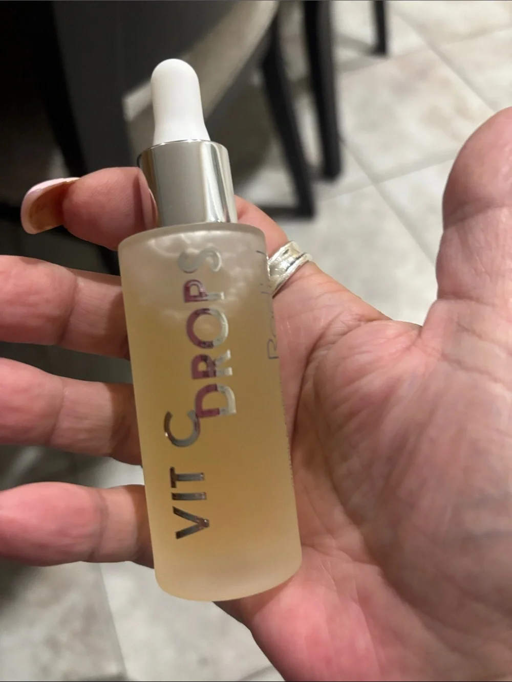 RODIAL Vit C Drops
